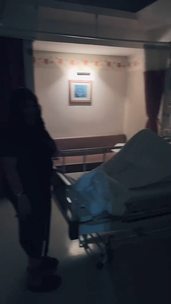 แกล้งหลอกผี